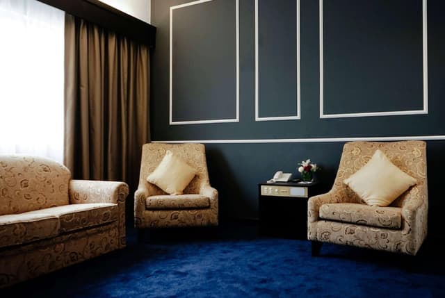 1 Junior Suite, Non-Smoking