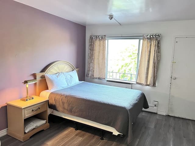 Comfort Room, 1 Queen Bed
