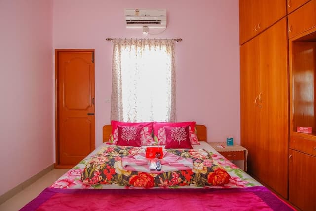 Standard Double or Twin Room, 1 Double Bed, Private Bathroom