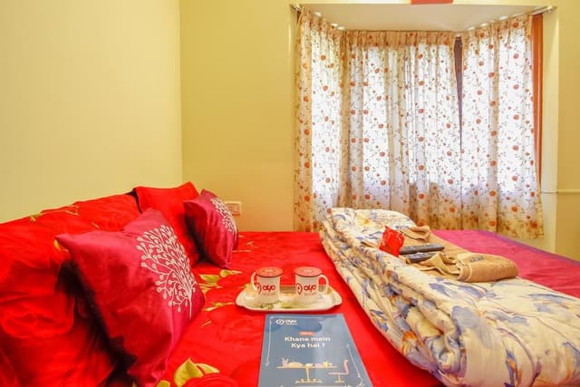 Standard Double or Twin Room, 1 Double Bed, Private Bathroom