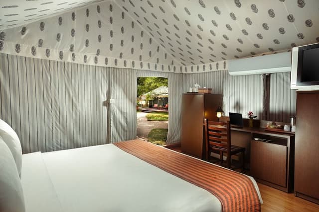 Luxury Tent