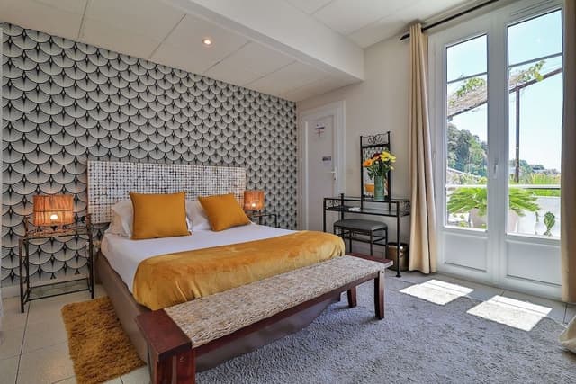 Triple Room, Terrace, City View
