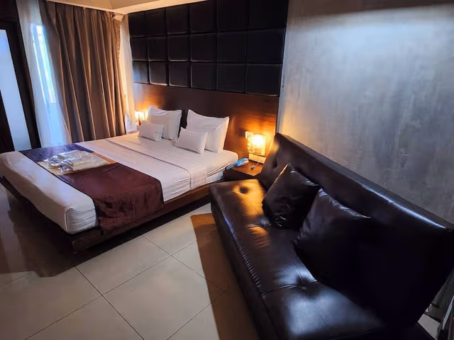 Deluxe Double Room