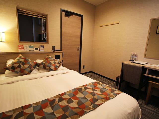Double Room, Non Smoking