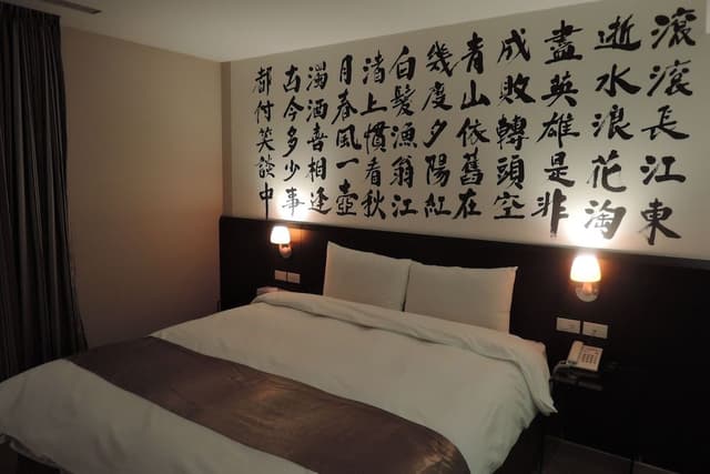 Deluxe Double Room, Balcony