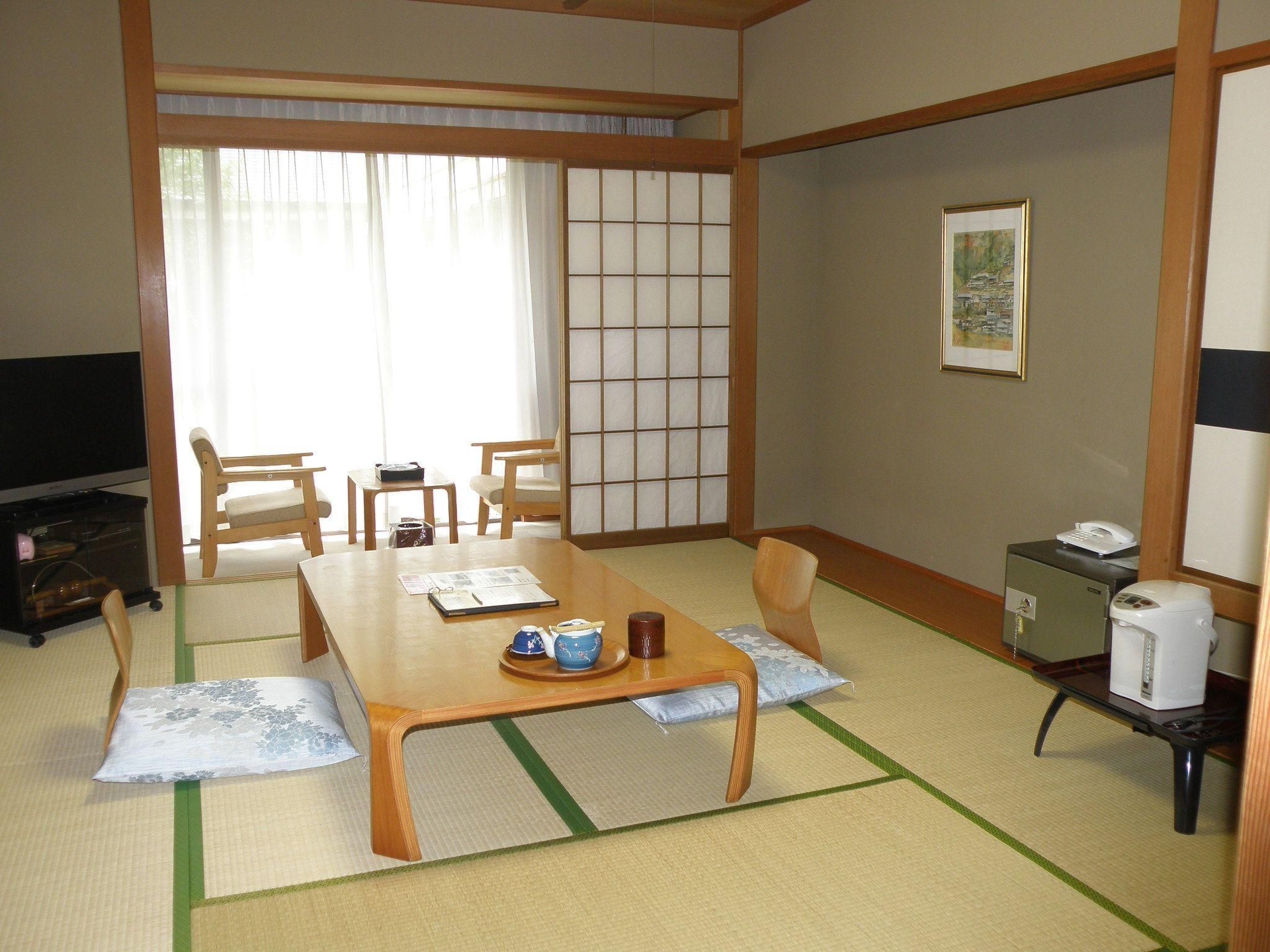 ทอตสึกาวะ ออนเซน โฮเต็ล ซูบารุ (Totsukawa Onsen HOTEL SUBARU)1