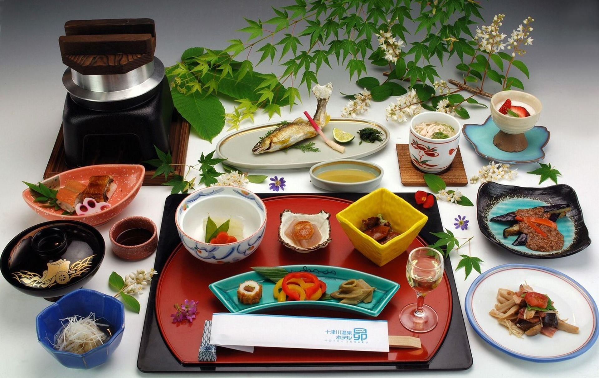 ทอตสึกาวะ ออนเซน โฮเต็ล ซูบารุ (Totsukawa Onsen HOTEL SUBARU)3