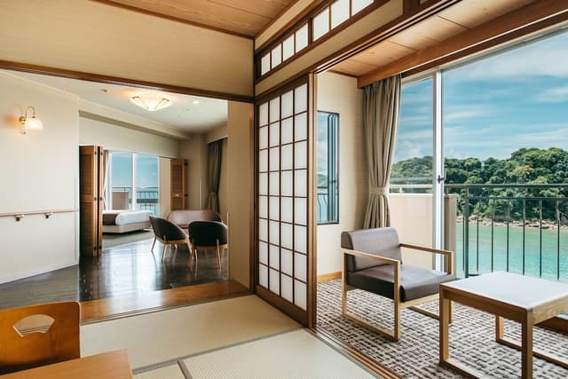 Special Japanese-Western style Room (With bath) Non Smoking