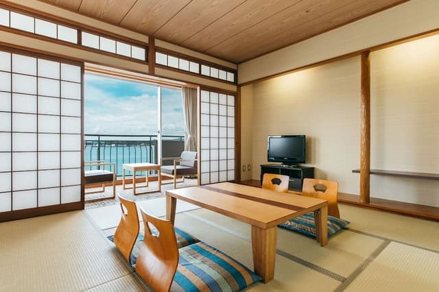 Special Japanese-Western style Room (With bath) Non Smoking