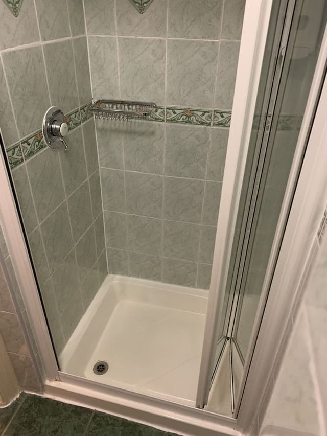 Standard Double Room, Shared Bathroom