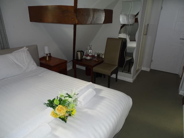 Double room-Ensuite-Loft - R8