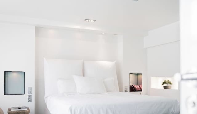 Junior Double or Twin Room, Courtyard View