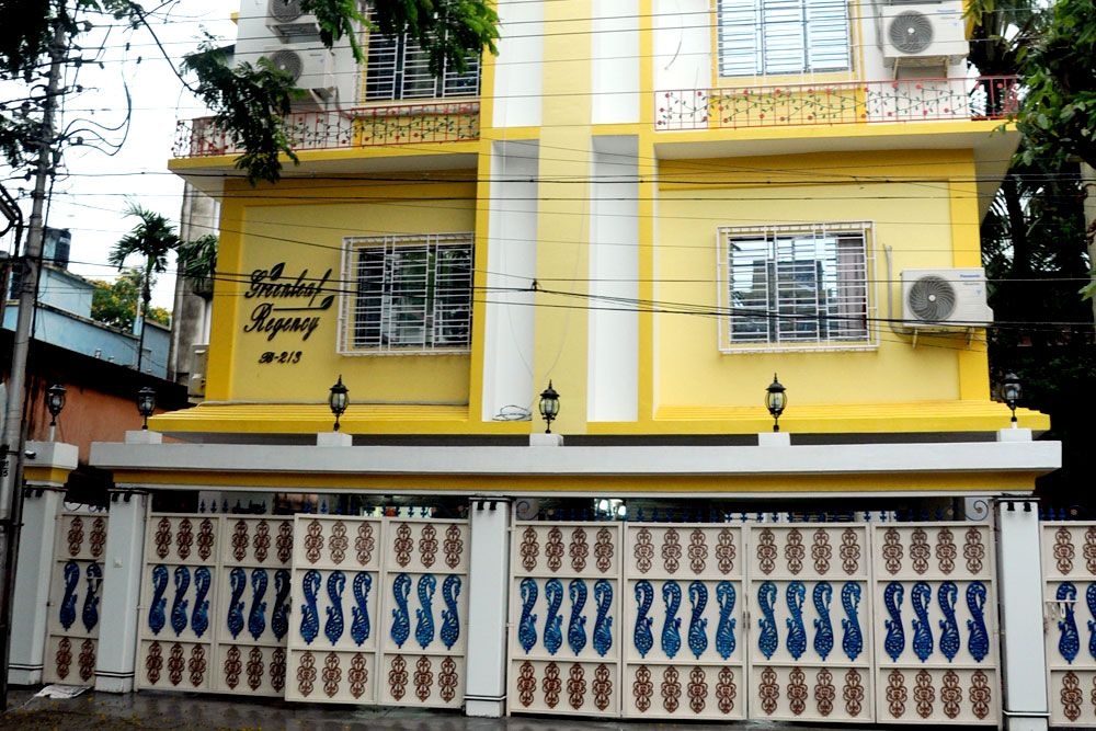 OYO Rooms Santoshpur Sulekha Bridge1