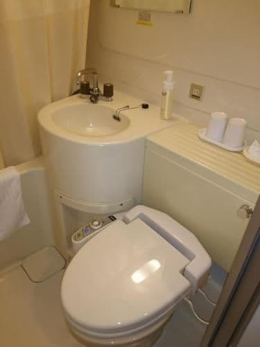 Small Double Room Smoking