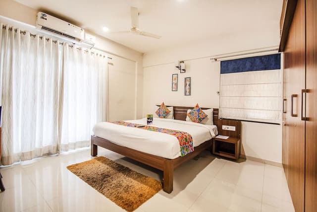 Deluxe Double Room, 1 Double Bed, Non Smoking
