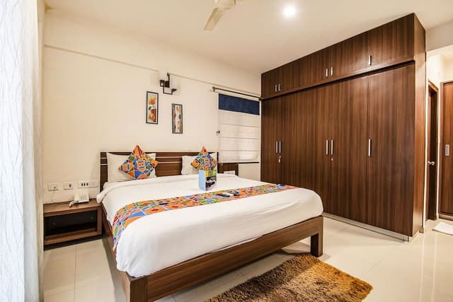 Deluxe Double Room, 1 Double Bed, Non Smoking