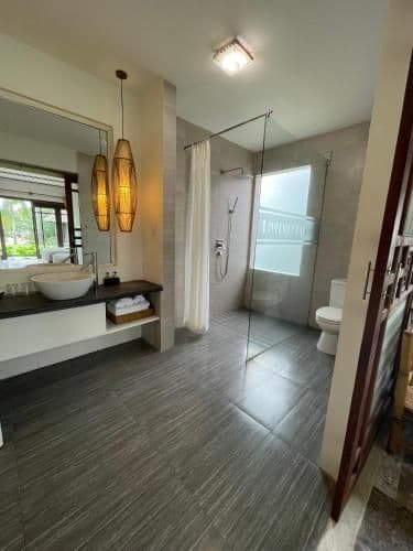 Deluxe Pool View Twin room