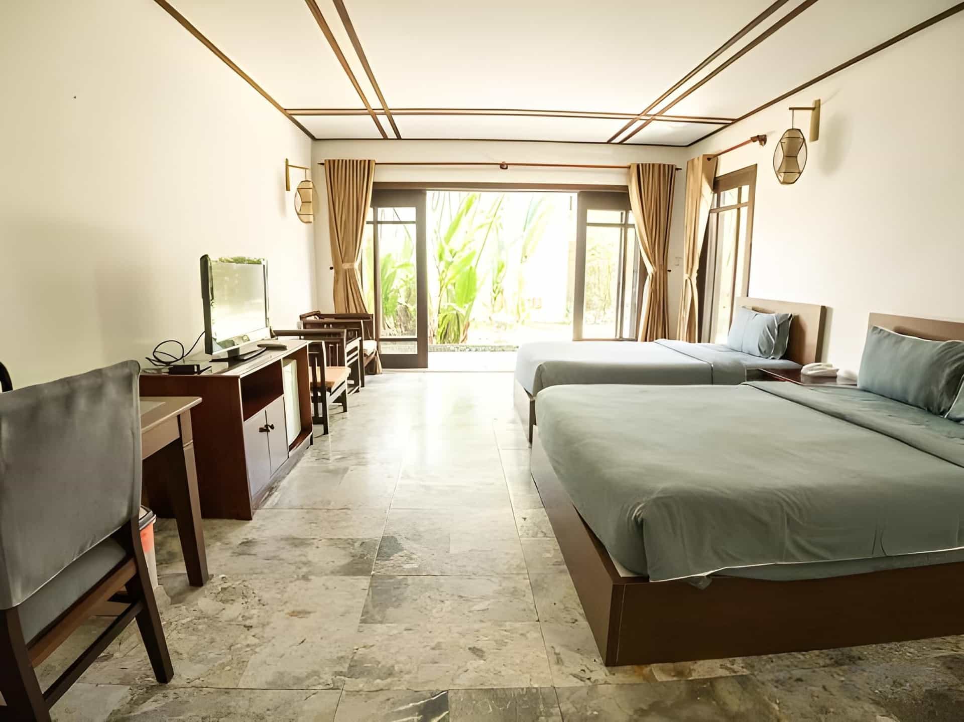 Hoi An Riverside Bamboo Resort Hoi An Riverside Bamboo Resort