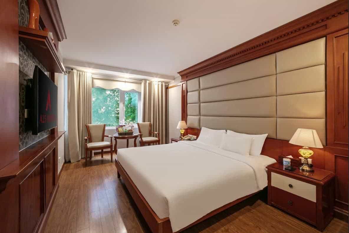 A25 Hotel - 23 Quan Thanh A25 Hotel - 23 Quan Thanh