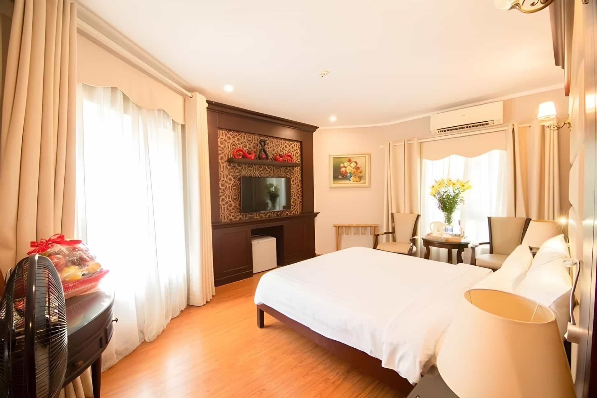 A25 Hotel - 23 Quan Thanh A25 Hotel - 23 Quan Thanh