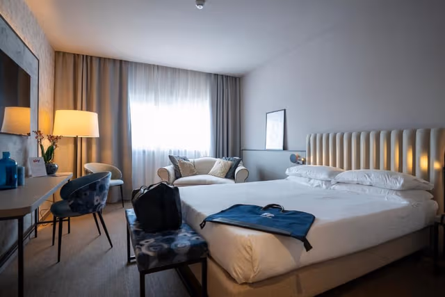 Executive Double or Twin Room