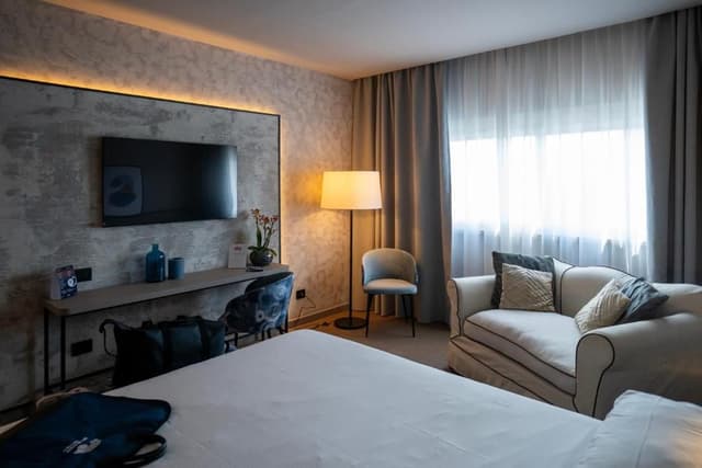 Executive Double or Twin Room