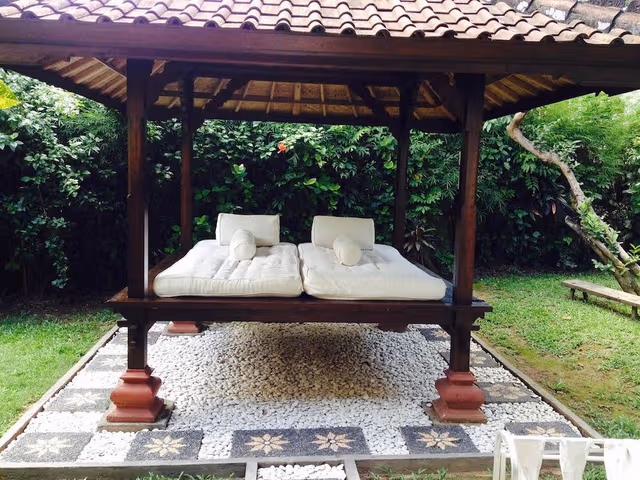 Luxury Villa, 2 Bedrooms, Kitchen, Pool View