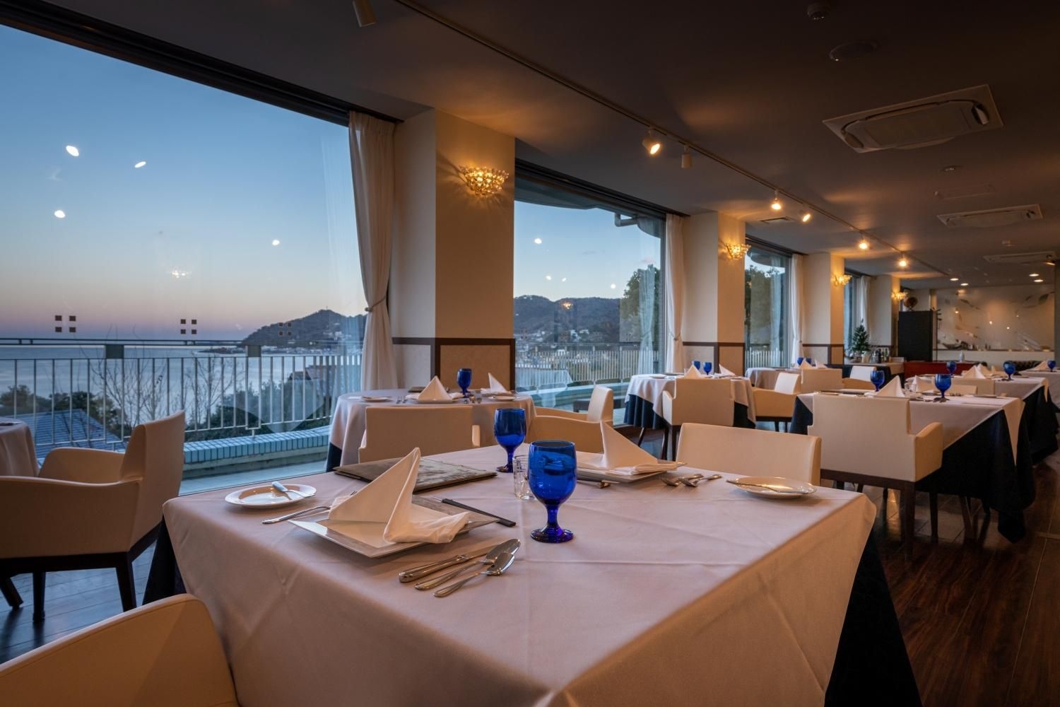 โอแบร์ฌ ฟงแตน โบล อะตะมิ (auberge fontaine bleau atami)3