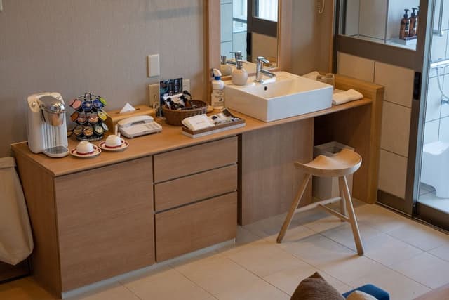 Lumiere Twin Room, Ocean View