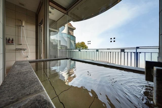 Lumiere Twin Room, Ocean View