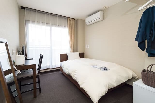 Economy Double Room, Non Smoking
