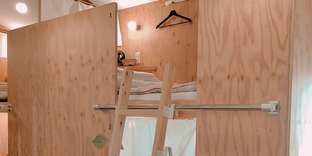 Basic Shared Dormitory, Mixed Dorm