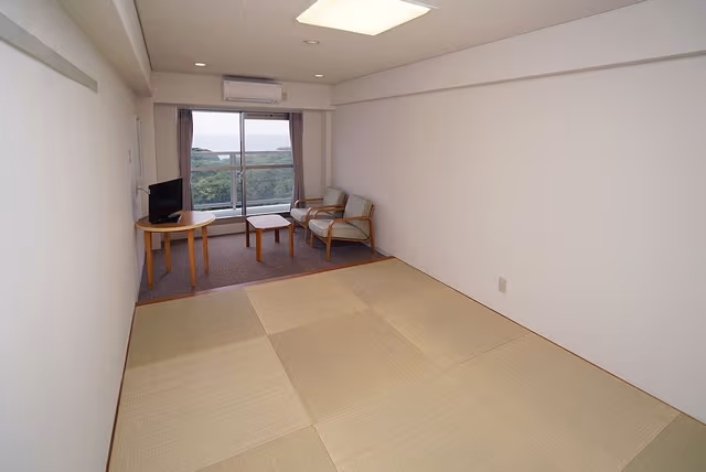 Japanese Style Room
