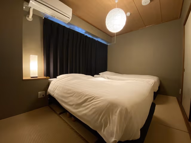 Family Apartment, 2 Bedrooms, Kitchen