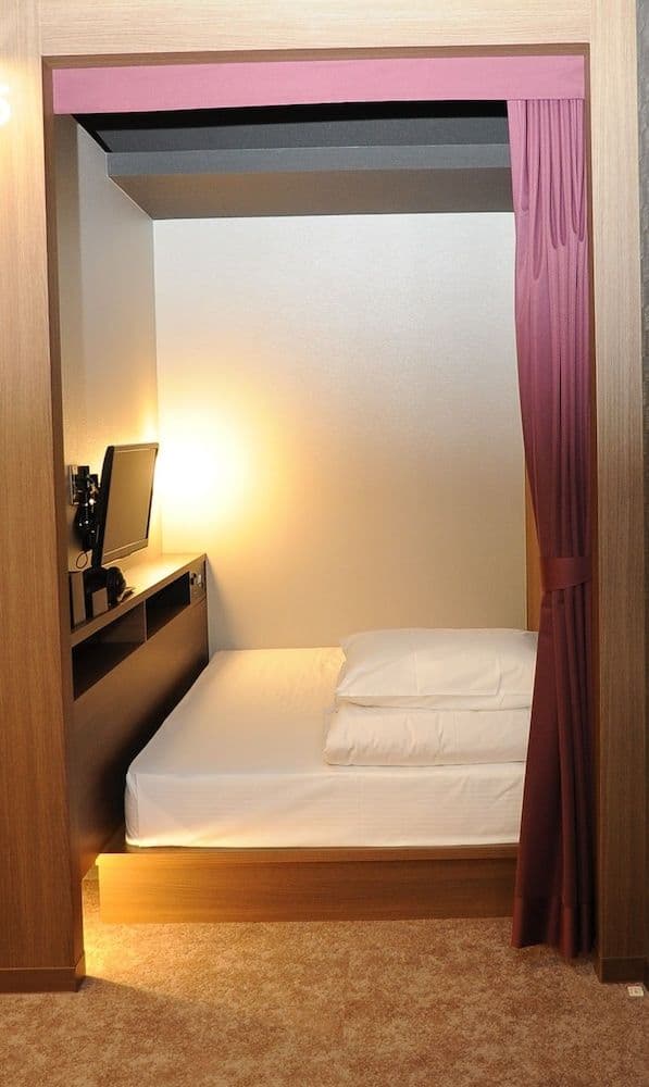 Business Single Room, Mixed Dorm