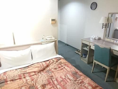 Double Room with Small Double Bed - Smoking