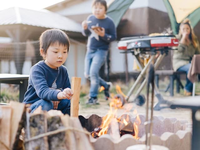Japanese-style room with terrace (BBQ for dinner), Non smoking