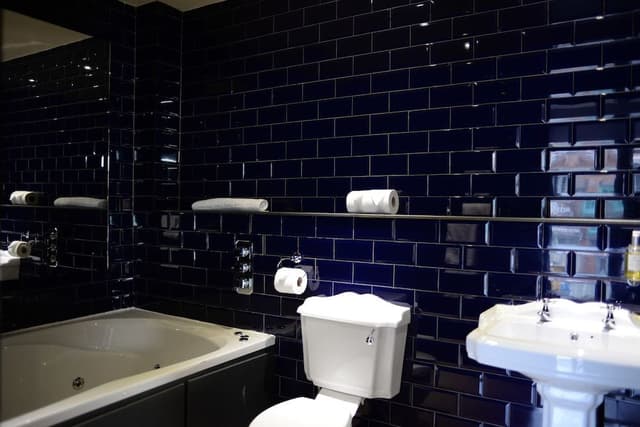 Luxury Double Room, Jetted Tub (sleeps 4)