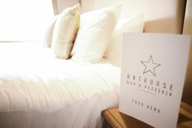 Luxury Double Room, Accessible (sleeps 4)