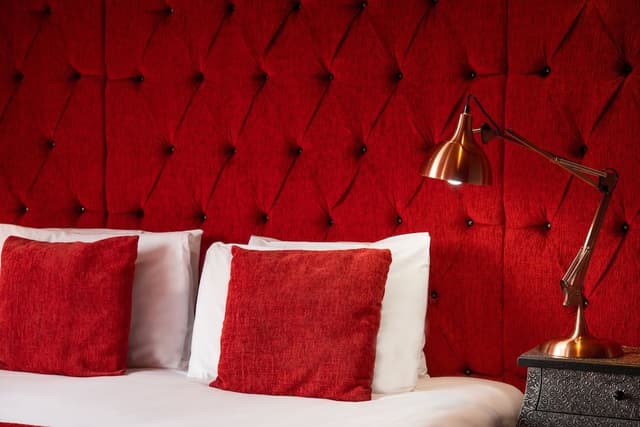 Luxury Room, Jetted Tub (sleeps 6)