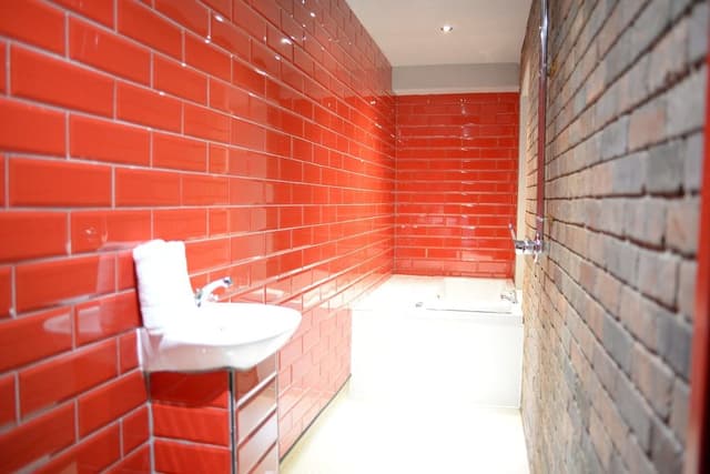 Luxury Double Room, Jetted Tub (sleeps 4)