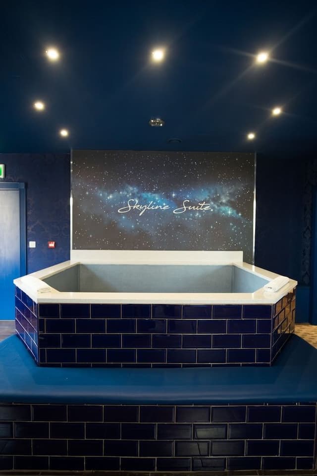 Luxury Penthouse, 1 Bedroom, Non Smoking, Hot Tub