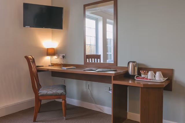 Twin Room