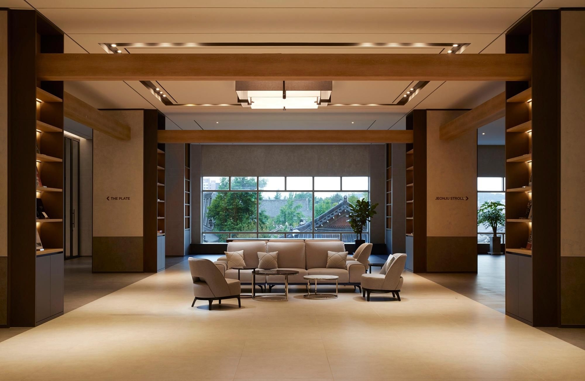 Lahan Hotel Jeonju0