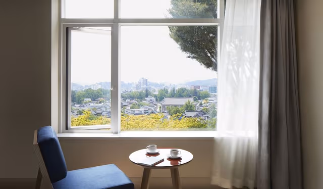 Family Twin Room, Hanok view - Pool Access for 2 (Once per Stay)