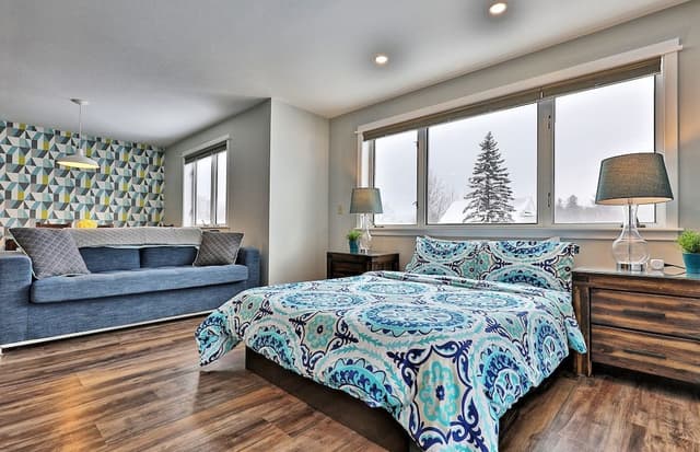 Condo, 2 Bedrooms