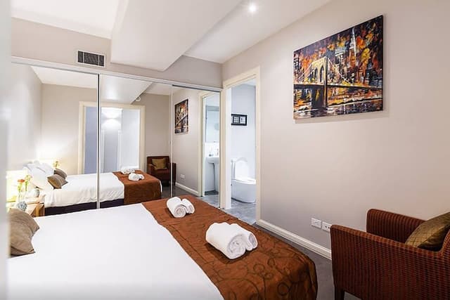 Deluxe Apartment, 3 Bedrooms (ArtDeco)