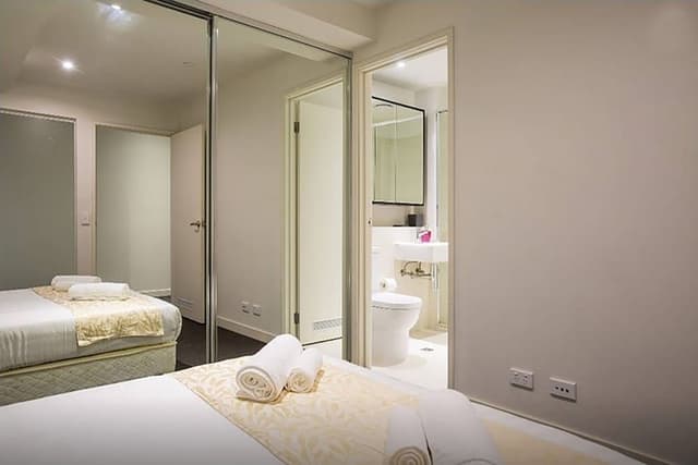 Two Bedroom Sky Loft Apartment