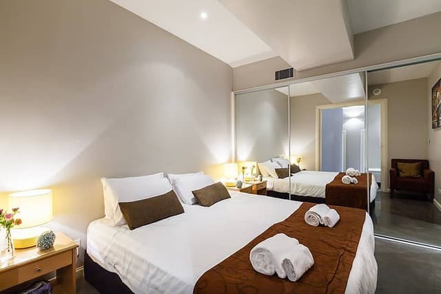 Deluxe Apartment, 3 Bedrooms (ArtDeco)