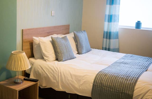 Double Room, 1 Double Bed, Non Smoking